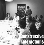 Constructive Interactions and Engagement